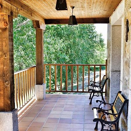 Casa Rural El Corral Авила Экстерьер фото