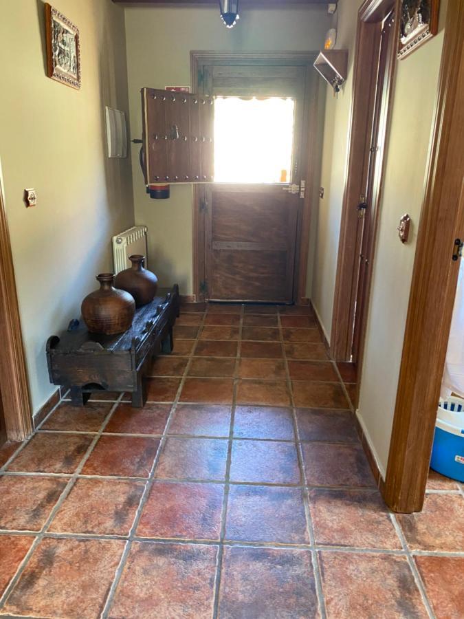 Casa Rural El Corral Авила Экстерьер фото