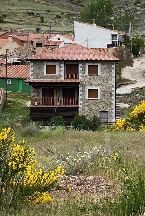 Casa Rural El Corral Авила Экстерьер фото