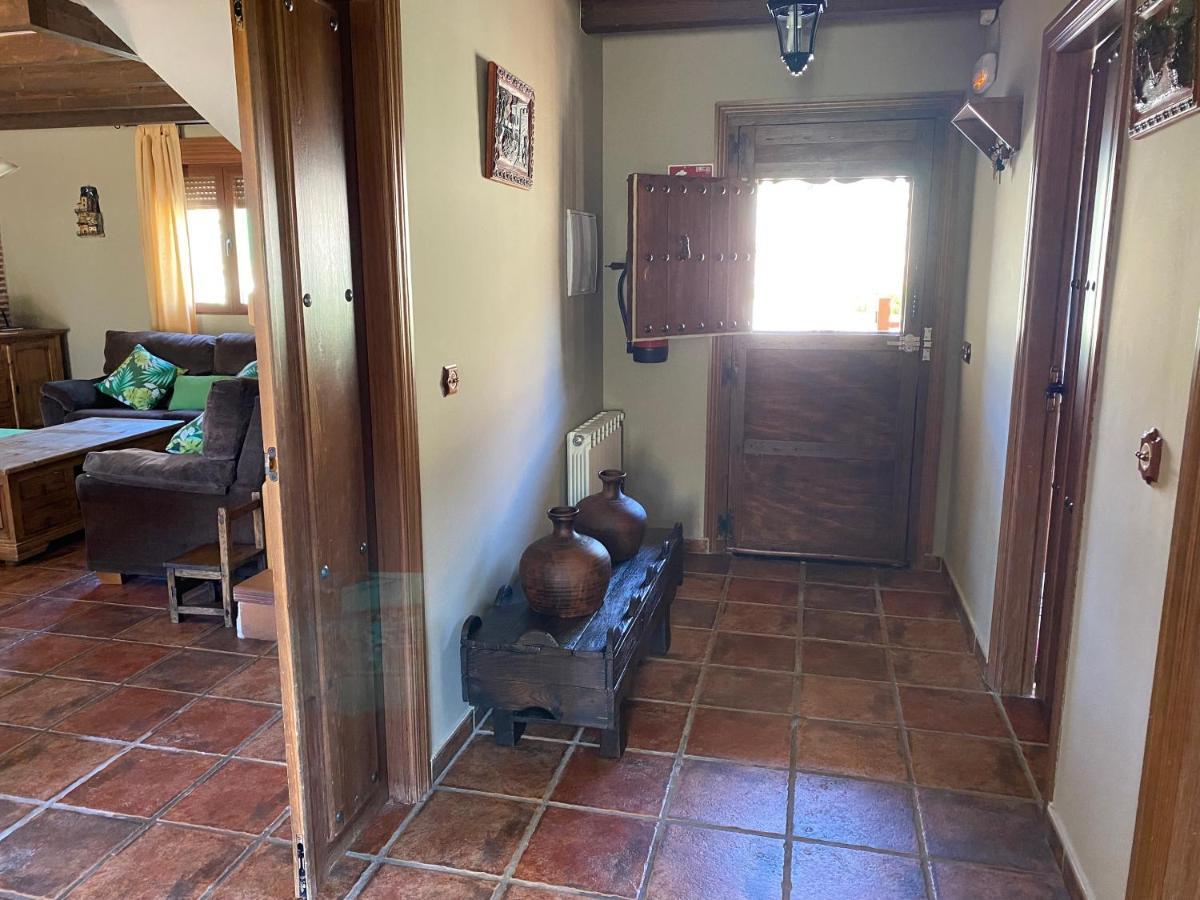 Casa Rural El Corral Авила Экстерьер фото