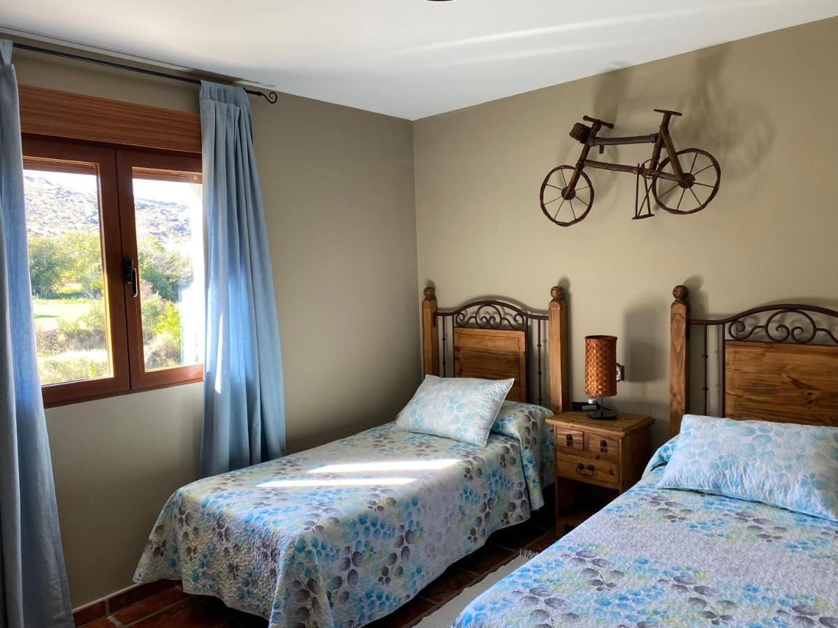 Casa Rural El Corral Авила Экстерьер фото