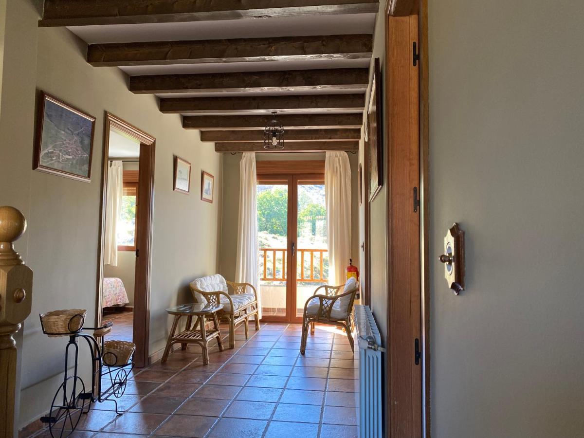 Casa Rural El Corral Авила Экстерьер фото