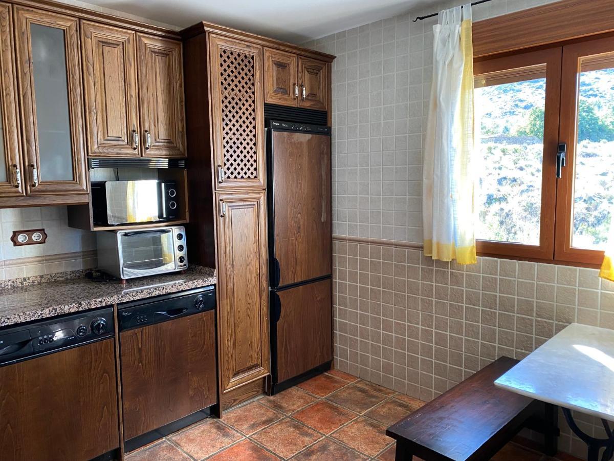 Casa Rural El Corral Авила Экстерьер фото