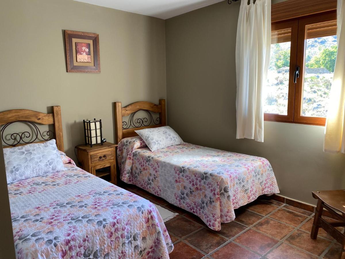 Casa Rural El Corral Авила Экстерьер фото