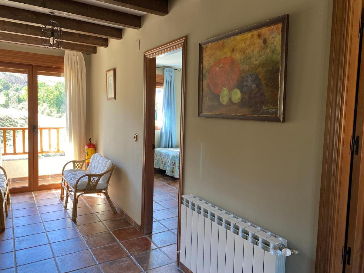 Casa Rural El Corral Авила Экстерьер фото