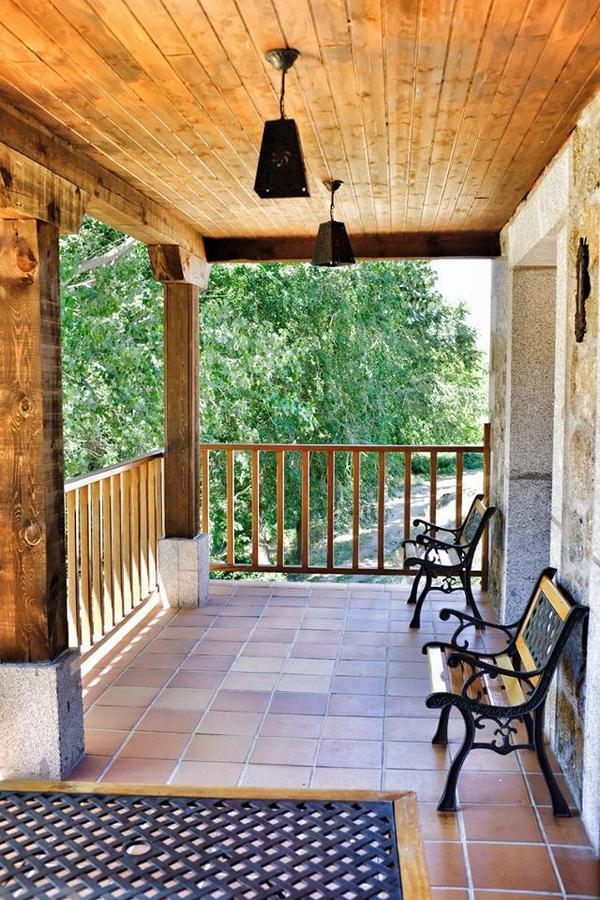Casa Rural El Corral Авила Экстерьер фото