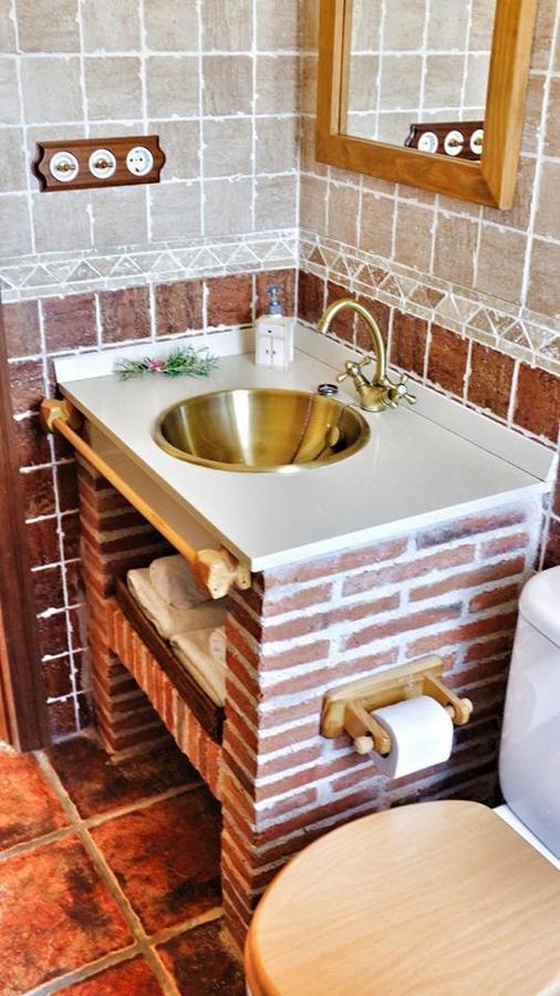 Casa Rural El Corral Авила Экстерьер фото