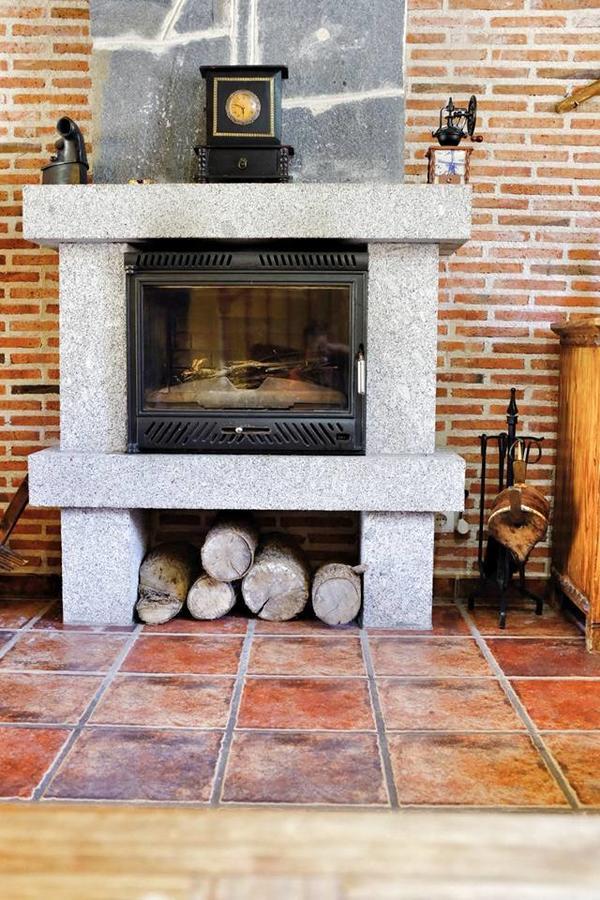 Casa Rural El Corral Авила Экстерьер фото